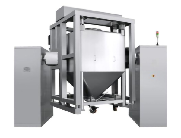 HZD系列自動(dòng)提升料斗混合機(jī)